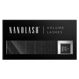 Nanolash Volume Lashes 0.07 C gene false 10 mm