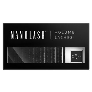 Nanolash Volume Lashes 0.12 C gene false 6-13 mm