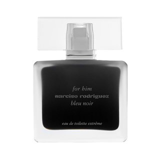 Narciso Rodriguez For Him Bleu Noir Extreme Eau de Toilette bărbați 50 ml