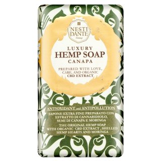 Nesti Dante Luxury săpun Soap Hemp 250 g