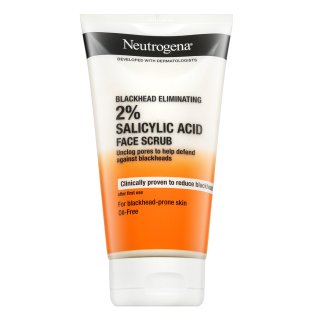 Neutrogena Blackhead Eliminating Exfoliant Facial Scrub 150 ml