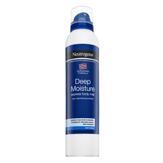 Neutrogena Deep Moisture loțiune hidratantă pentru corp Express Body Mist 200 ml