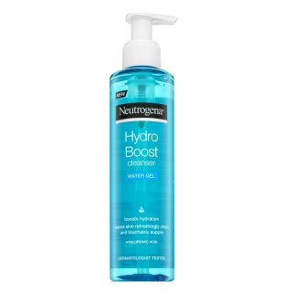 Neutrogena Hydro Boost gel de curățare Cleanser Water Gel 200 ml