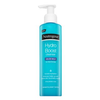 Neutrogena Hydro Boost lapte demachiant Cleanser Gelee Milk 200 ml