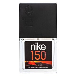 Nike 150 On Fire Eau de Toilette barbati 30 ml