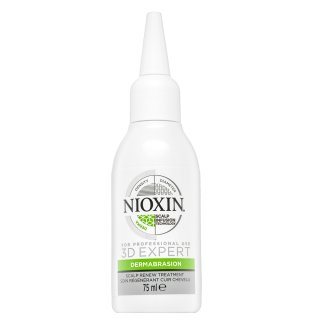 Nioxin 3D Expert Dermabrasion Scalp Renew Treatment tratament pentru păr pentru regenerarea părului 75 ml