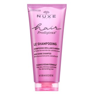 Nuxe Hair Prodigieux High Shine Shampoo șampon pentru strălucirea părului 200 ml