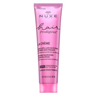 Nuxe Hair Prodigieux Intense Nourishing Leave In-Cream îngrijire fără clătire î cu efect de nutritiv 100 ml