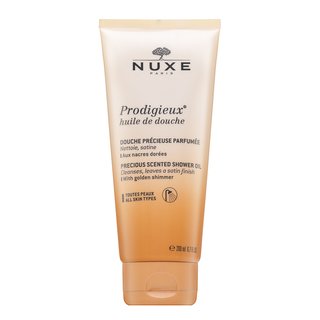 Nuxe Prodigieux Shower Oil ulei de dus pentru femei 200 ml