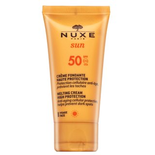 Nuxe Sun Crème Fondante Haute Protection SPF50 cremă de protecție solară 50 ml