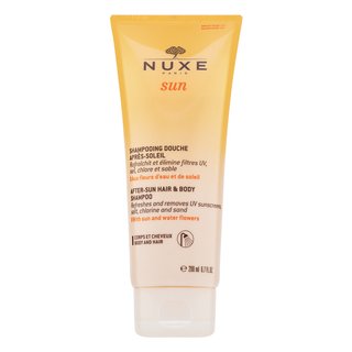 Nuxe Sun sampon si gel de dus 2 in 1 After-Sun Hair & Body Shampoo 200 ml