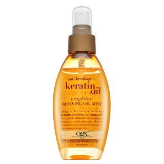 OGX Keratin Oil ulei pentru regenerare, hrănire si protectie 118 ml