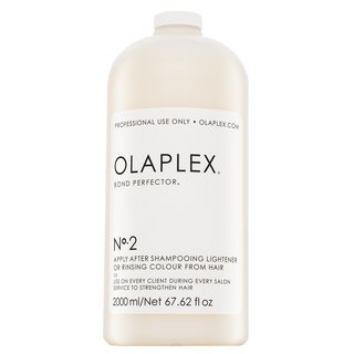 Olaplex Bond Perfector No.2 tratament pentru păr pentru păr deteriorat 2000 ml