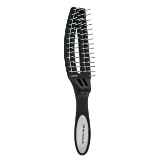 Olivia Garden Fingerbrush On The Go Detangle & Style perie de păr