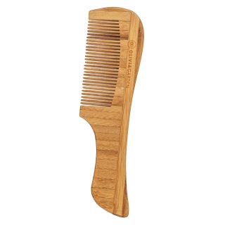 Olivia Garden Healthy Hair Eco-Friendly Bamboo Comb HH-C2 perie de par