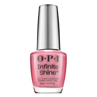 OPI Infinite Shine Gel-Like Lacquer lac de unghii cu efect de gel Aphrodite\'s Pink Nightie 15 ml