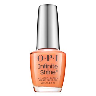 OPI Infinite Shine Gel-Like Lacquer lac de unghii cu efect de gel Bright on Top of It 15 ml