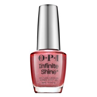 OPI Infinite Shine Gel-Like Lacquer lac de unghii cu efect de gel Chicago Champaign Toast 15 ml