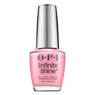 OPI Infinite Shine Gel-Like Lacquer lac de unghii cu efect de gel Flamingo Your Own Way 15 ml