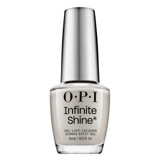 OPI Infinite Shine Gel-Like Lacquer lac de unghii cu efect de gel Gray it on Me 15 ml