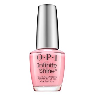 OPI Infinite Shine Gel-Like Lacquer lac de unghii cu efect de gel It\'s a Girl 15 ml