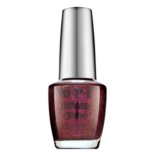 OPI Infinite Shine Gel-Like Lacquer lac de unghii cu efect de gel Vamp Champ 15 ml