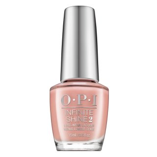 OPI Infinite Shine Long-Wear Lacquer lac de unghii Bubblegum Glaze 15 ml