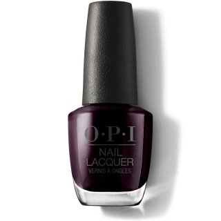 OPI Nail Lacquer lac de unghii Black Cherry Chutney 15 ml