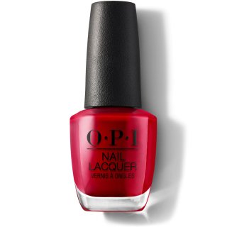 OPI Nail Lacquer lac de unghii Color So Hot It Berns 15 ml