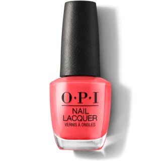 OPI Nail Lacquer lac de unghii I Eat Mainely Lobster 15 ml