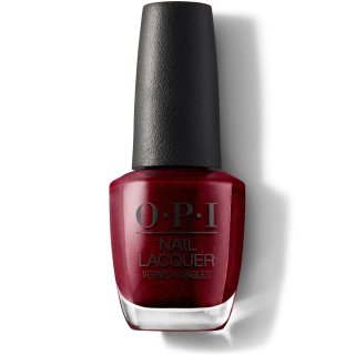 OPI Nail Lacquer lac de unghii I\'m Not Really a Waitress 15 ml