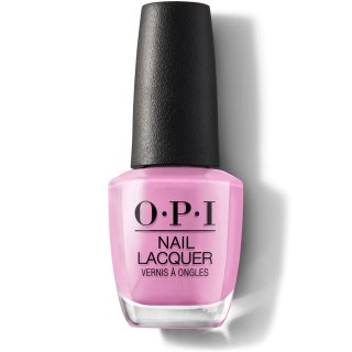 OPI Nail Lacquer lac de unghii Lucky Lucky Lavender 15 ml