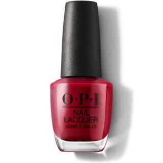 OPI Nail Lacquer lac de unghii Opi Red 15 ml