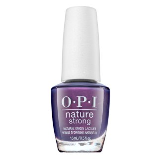 OPI Nature Strong Natural Origin Lacquer lac de unghii Achieve Grapeness 15 ml