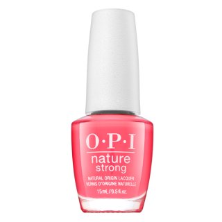 OPI Nature Strong Natural Origin Lacquer lac de unghii Big Bloom Energy 15 ml