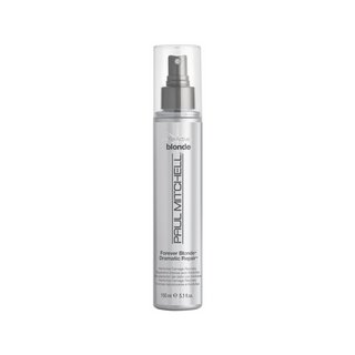 Paul Mitchell Blonde Forever Blonde Dramatic Repair îngrijire fără clătire î pentru păr blond 150 ml