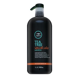 Paul Mitchell Tea Tree Special Color Shampoo șampon hrănitor pentru păr vopsit 1000 ml