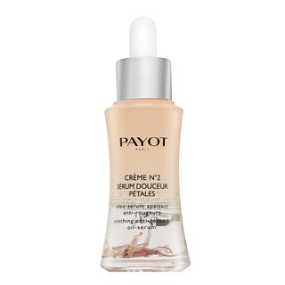 Payot Clarté Du Jour Crème N°2 Sérum Douceur Pétales ser împotriva roșeții 30 ml