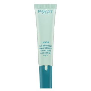 Payot Lisse cremă de netezire Smootning Eyes & Lips Care 15 ml