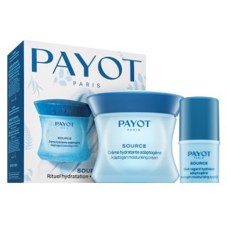 Payot Source set pentru îngrijirea pielii Moisturizing Ritual 50 ml + 4,5 g