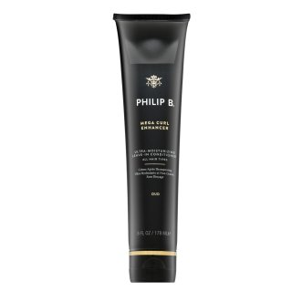 PHILIP B Mega Curl Enhancer îngrijire fără clătire î pentru păr ondulat si cret 178 ml