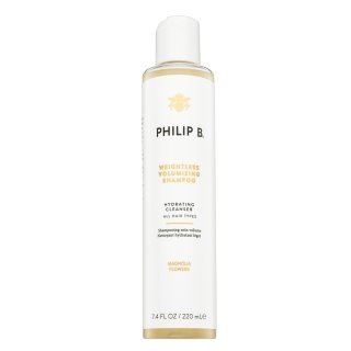 PHILIP B Weightless Volumizing Shampoo șampon pentru volum 220 ml