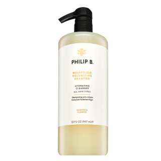 PHILIP B Weightless Volumizing Shampoo șampon pentru volum 947 ml