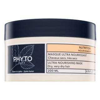 Phyto Nourishment Ultra Nourishing Mask mască hrănitoare pentru păr uscat si deteriorat 200 ml