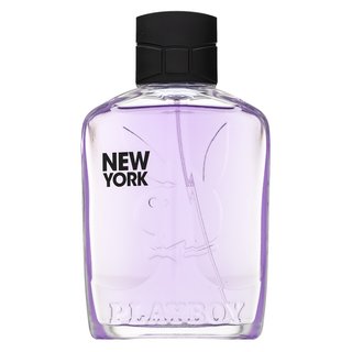 Playboy New York eau de Toilette pentru barbati 100 ml