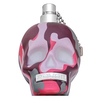 Police To Be Camouflage Pink Eau de Parfum femei 75 ml