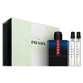 Prada Luna Rossa Ocean set cadou bărbați Set I. 100 ml