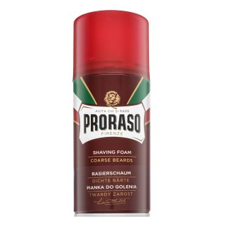 Proraso Red crema de ras Shaving Foam 300 ml