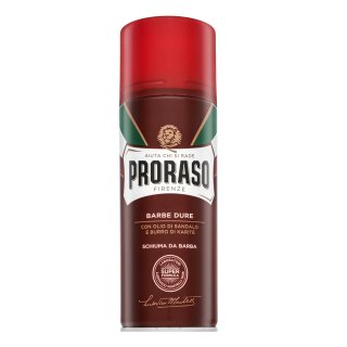 Proraso Red crema de ras Shaving Foam 400 ml