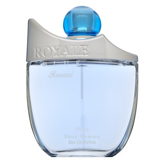 Rasasi Royale Blue Eau de Toilette bărbați 75 ml